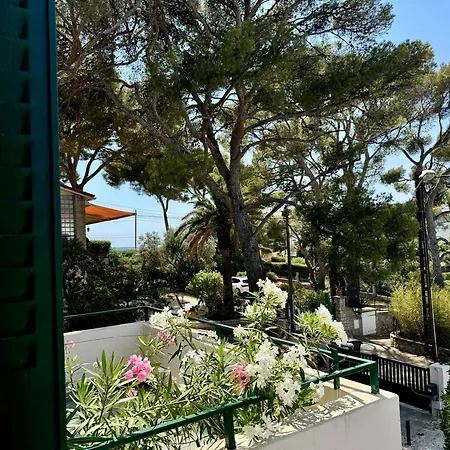 Chic T2 Vue Terrasse Clim & Parking A Sanary, 7mn A Pied De La Et Du Centre *
