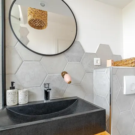 Chic T2 Vue Terrasse Clim & Parking A Apartment Sanary-sur-Mer