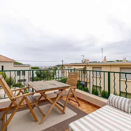 Chic T2 Vue Terrasse Clim & Parking A Sanary, 7mn A Pied De La Et Du Centre *