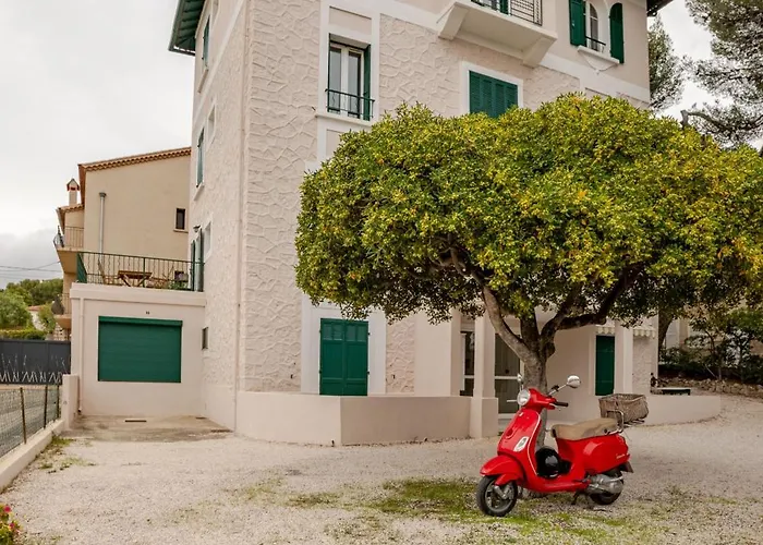 Chic T2 Vue Terrasse Clim & Parking A *