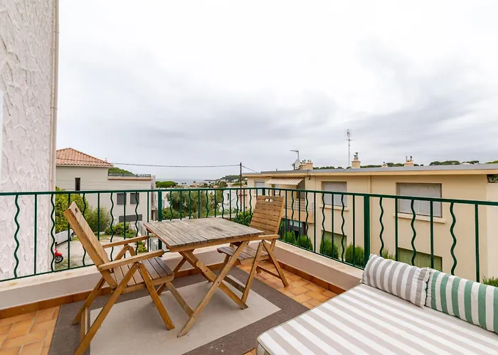 Chic T2 Vue Terrasse Clim & Parking A *